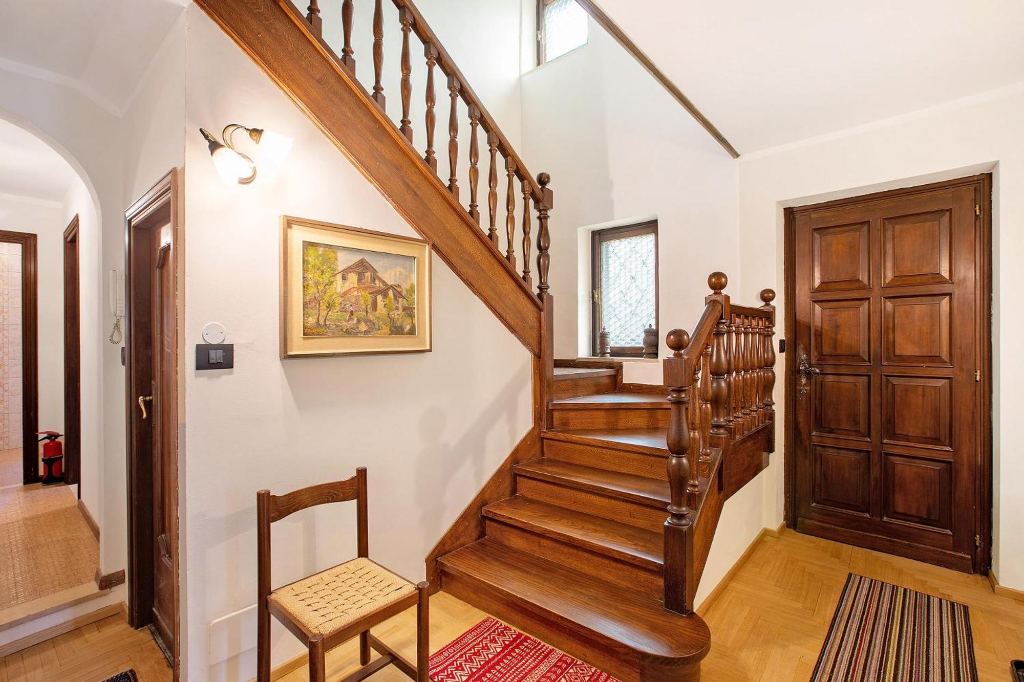 Maison La Truite Morgex Extérieur photo