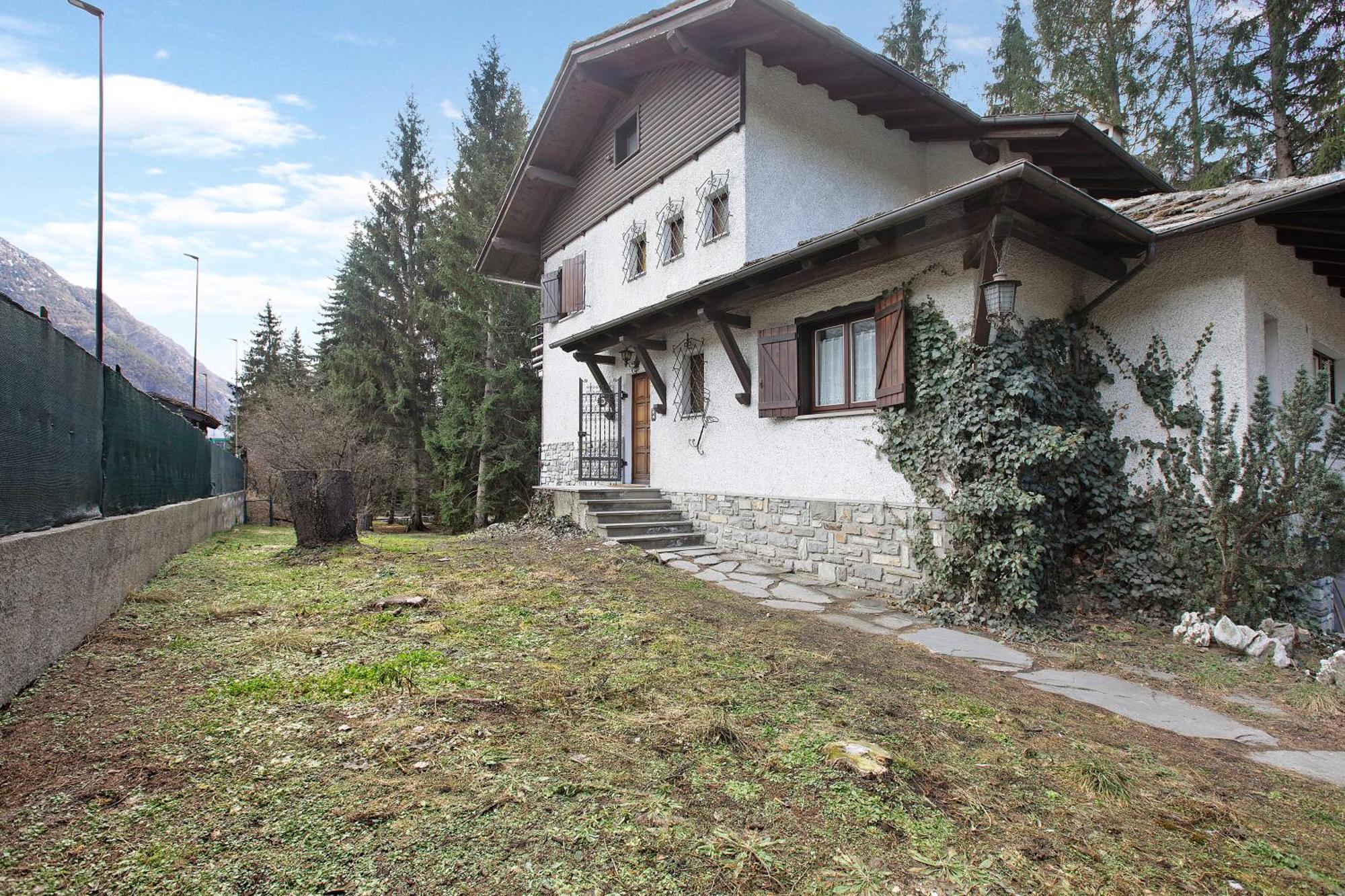 Maison La Truite Morgex Extérieur photo